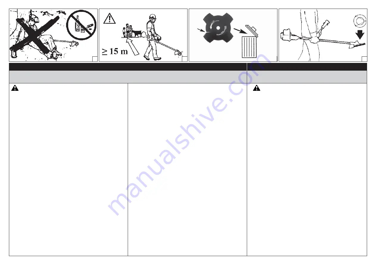 Dynamac DB 26 Operators Instruction Book Download Page 6