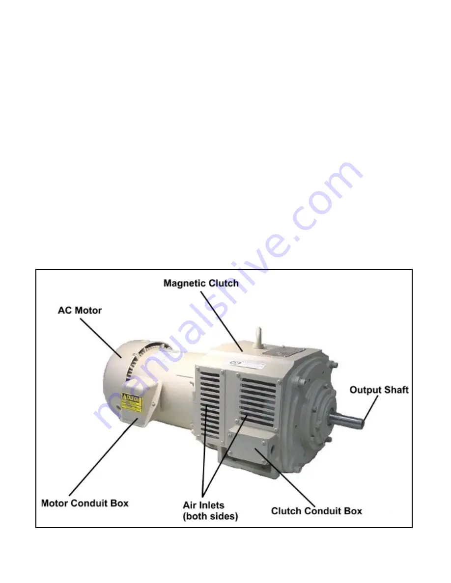 Dynamatic DCD-132 Скачать руководство пользователя страница 10