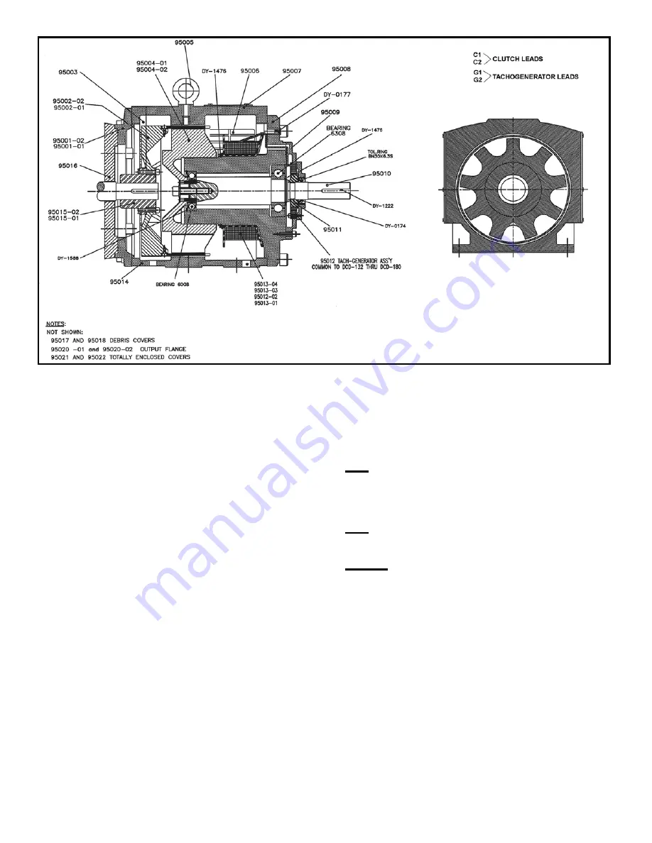 Dynamatic DCD-132 Скачать руководство пользователя страница 33