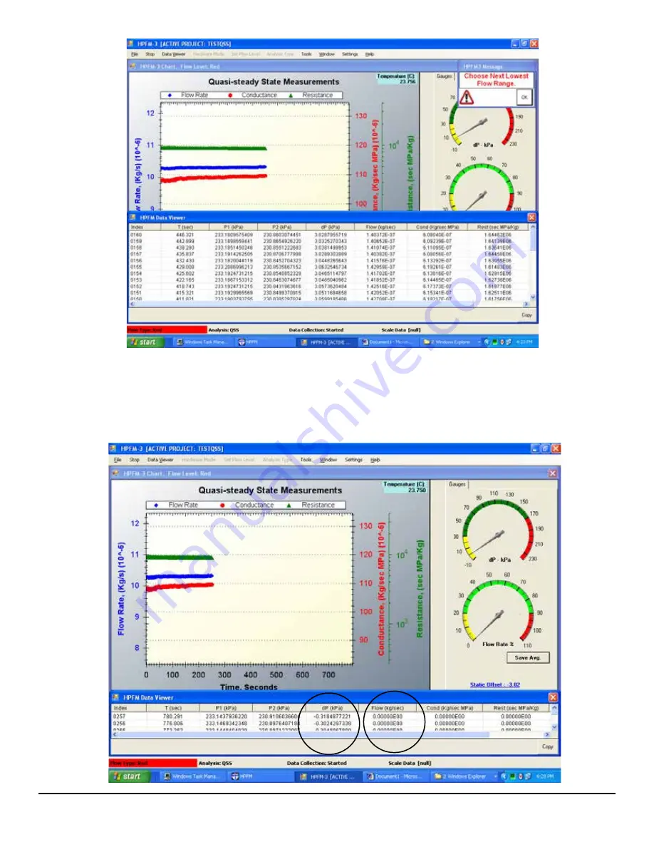 Dynamax HPFM3 Installation And Operation Manual Download Page 52