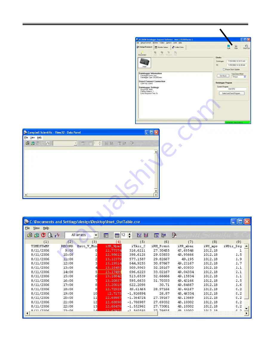 Dynamax InteliMet Advantage 6 User Manual Download Page 52