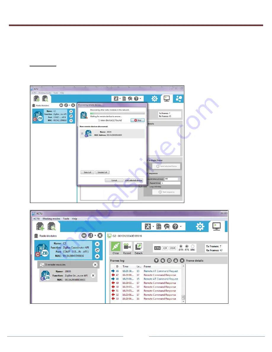 Dynamax SapIP-IRT Instruction Manual Download Page 36