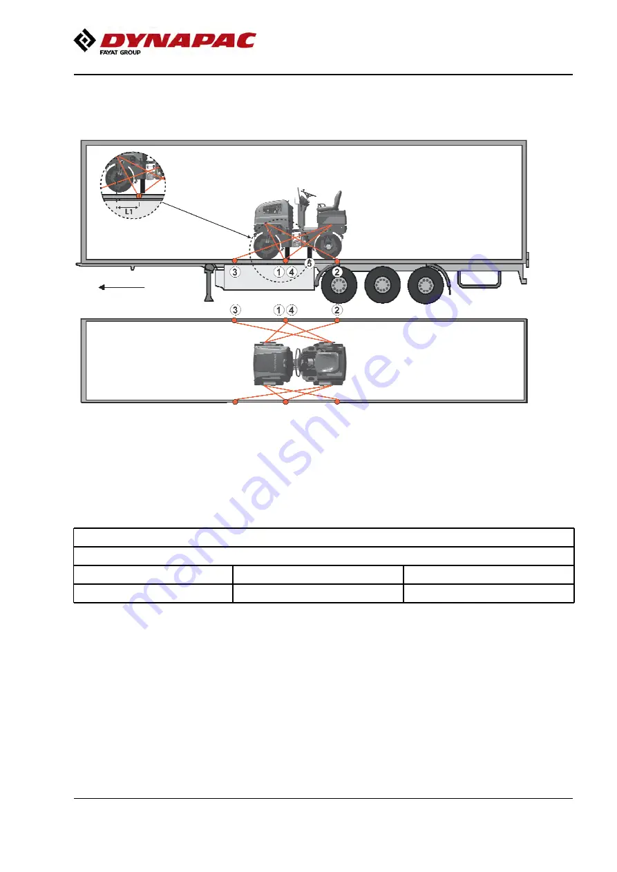 Dynapac CC1000 Instruction Manual Download Page 59