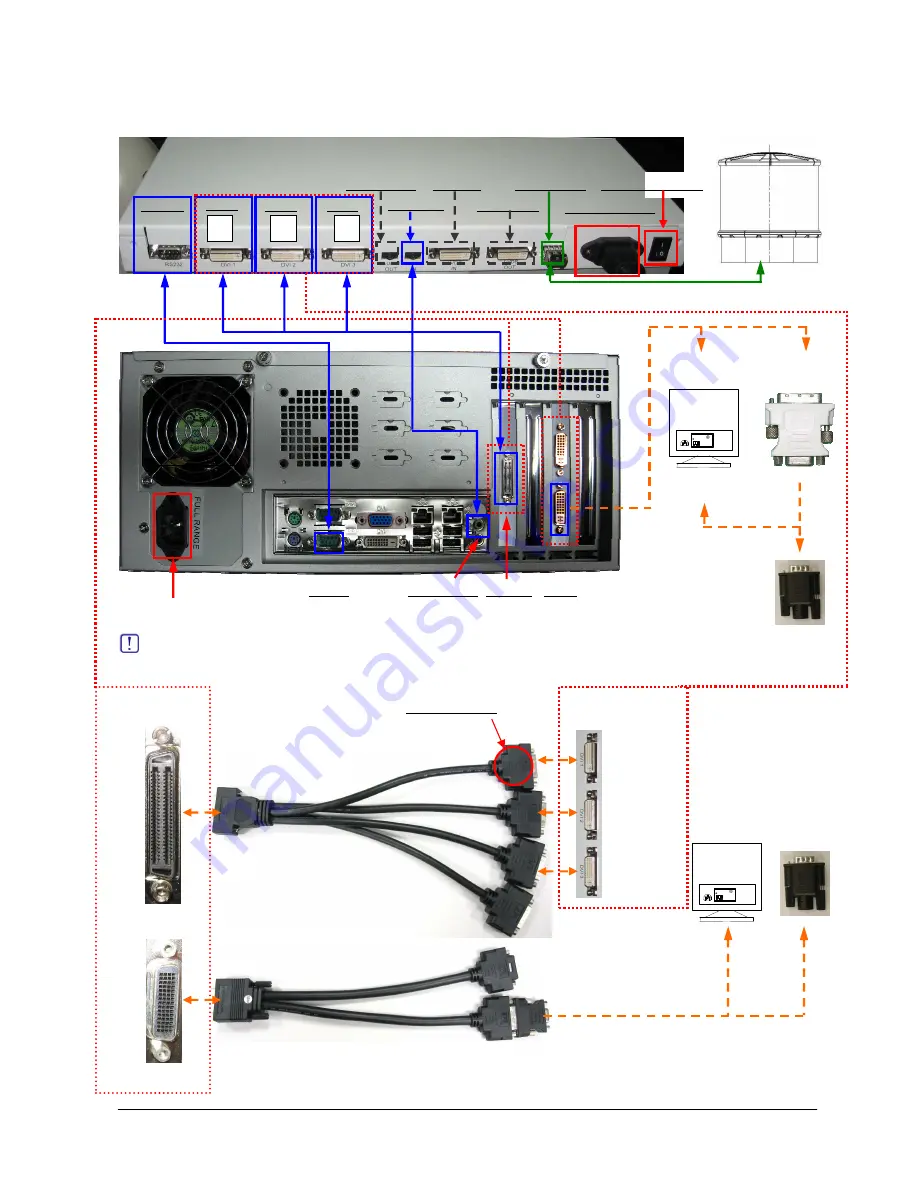 Dynascan DS1713-3 Hardware User Manual Download Page 12