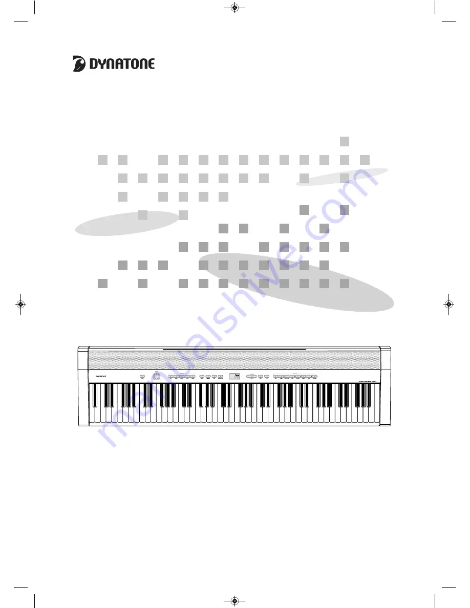 Dynatone DPP-510 Скачать руководство пользователя страница 1