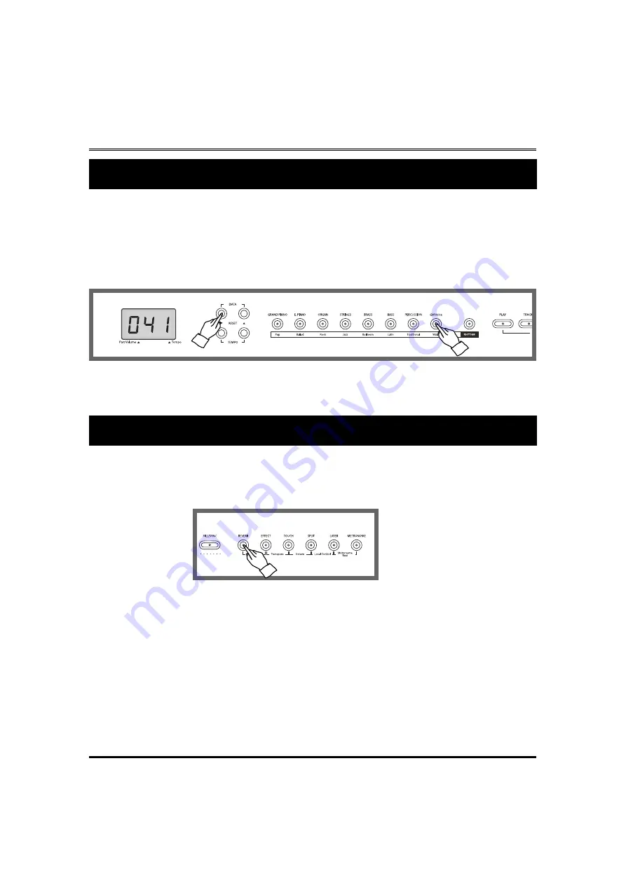 Dynatone DPR-1650 Owner'S Manual Download Page 17