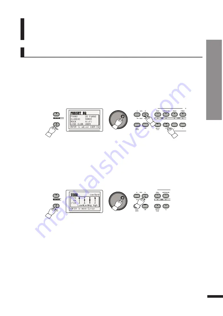 Dynatone DPR-3500 Owner'S Manual Download Page 39