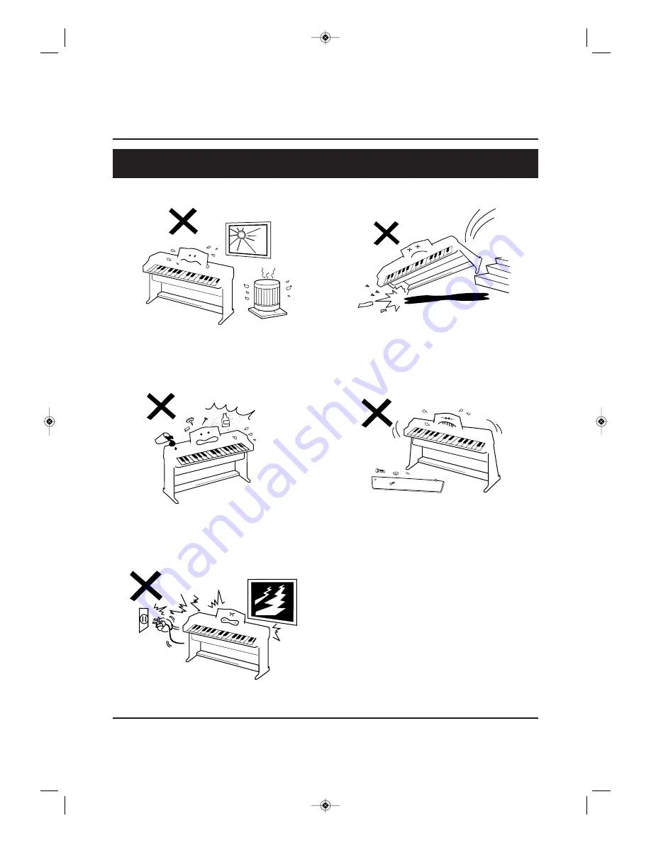 Dynatone SGP-500 Owner'S Manual Download Page 7