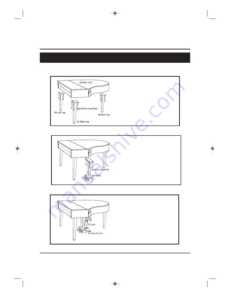 Dynatone SGP-500 Owner'S Manual Download Page 9