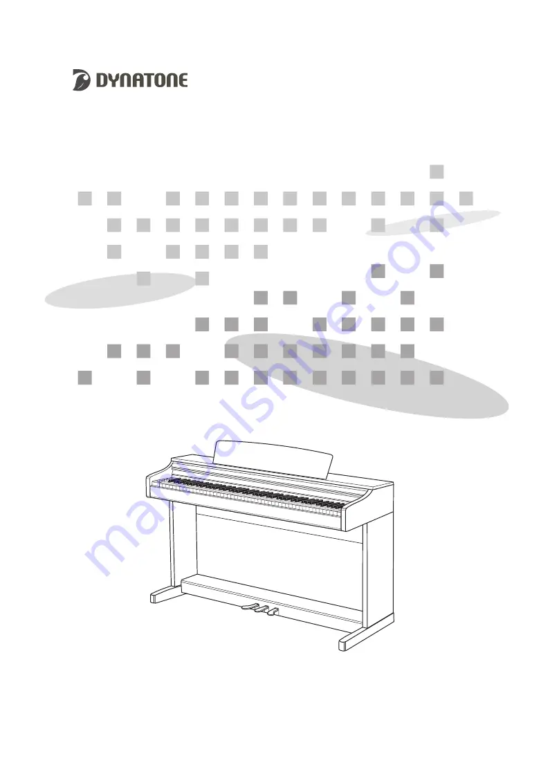 Dynatone SLP-210 Owner'S Manual Download Page 1