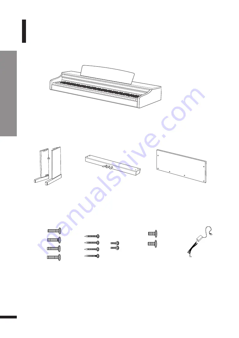 Dynatone SLP-210 Owner'S Manual Download Page 6