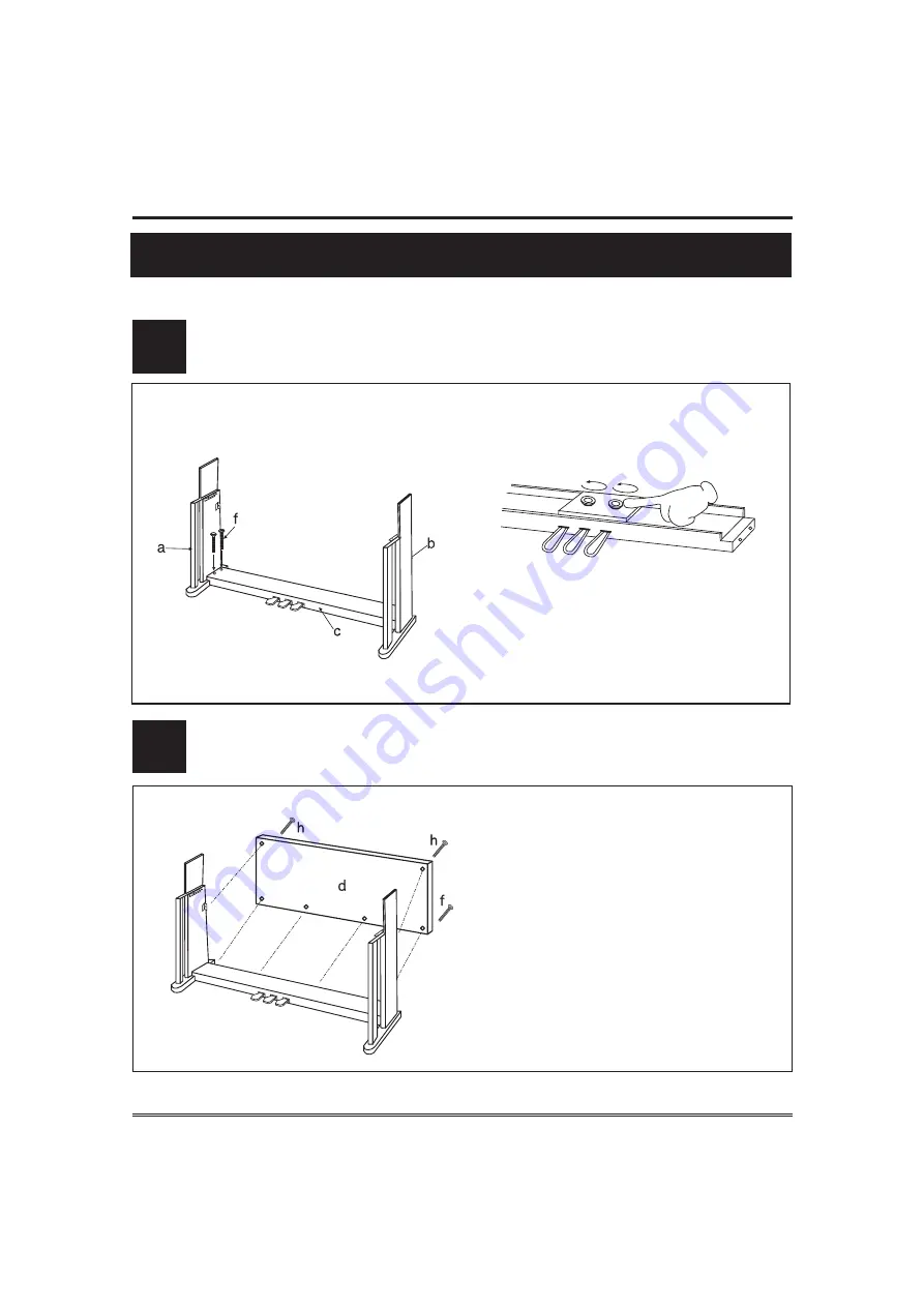 Dynatone VGP-3000 User Manual Download Page 8