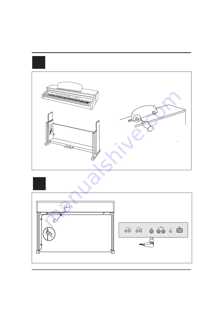 Dynatone VGP-3000 User Manual Download Page 9