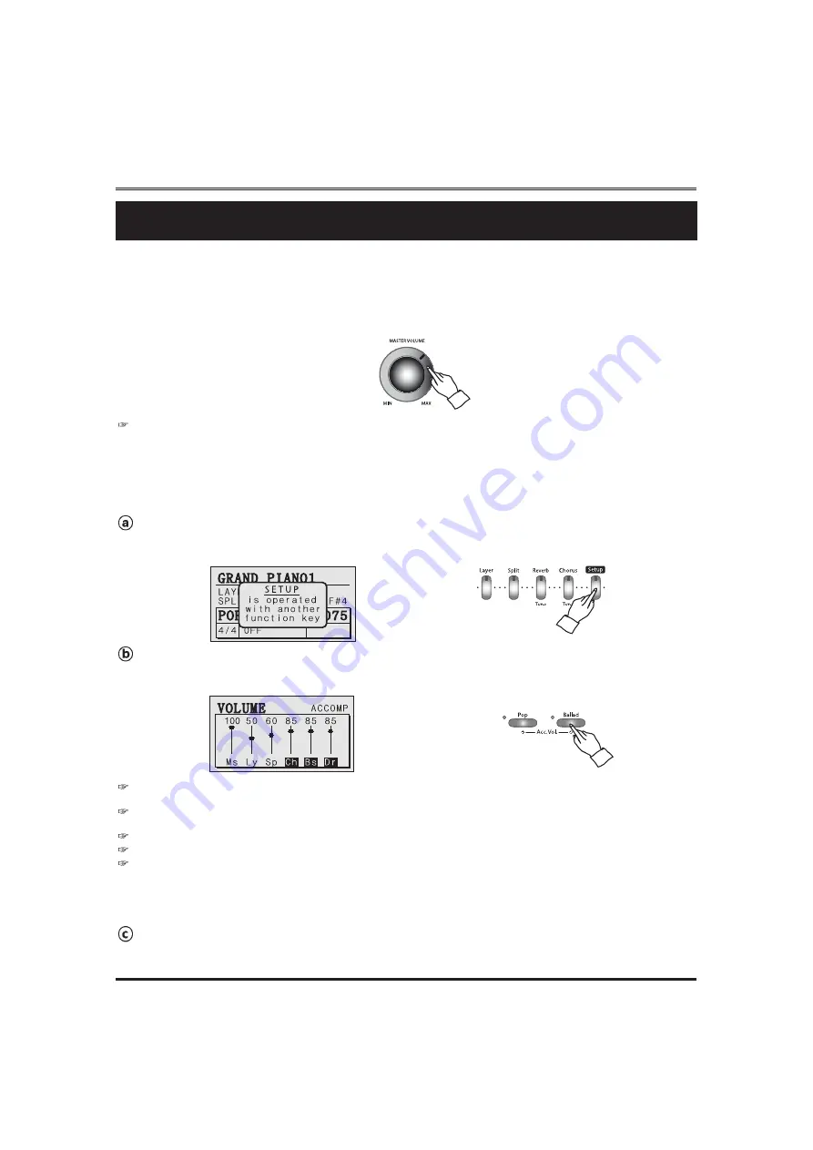 Dynatone VGP-3000 User Manual Download Page 19