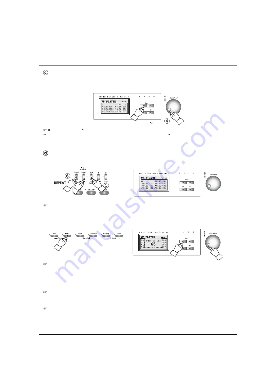 Dynatone VGP-3000 User Manual Download Page 21