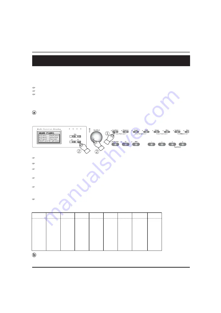 Dynatone VGP-3000 User Manual Download Page 25