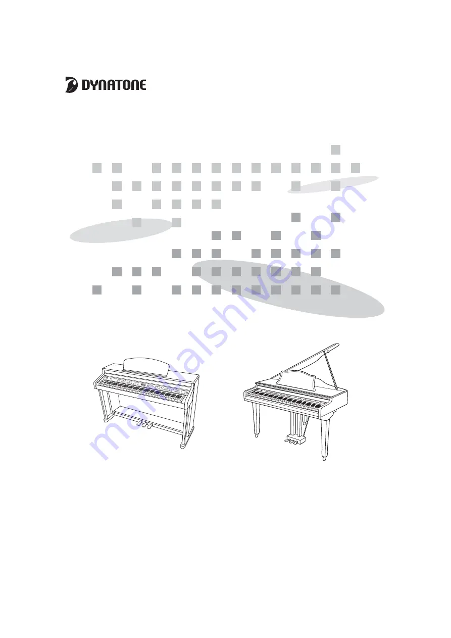 Dynatone VGP-3000 User Manual Download Page 85