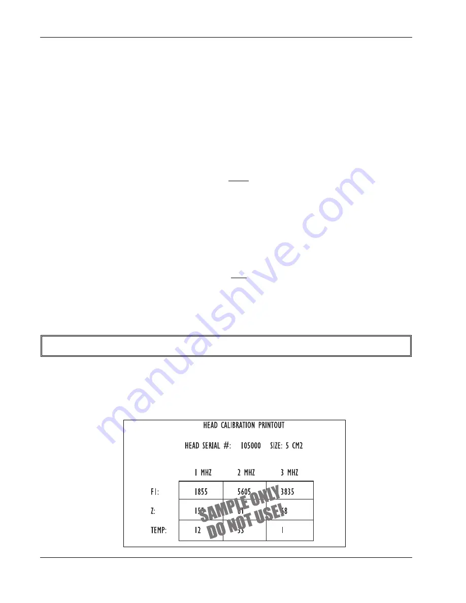 Dynatronics Dynatron 550 Plus Service Manual Download Page 112