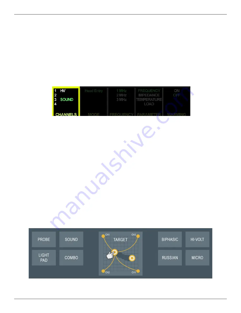 Dynatronics dynatron solaris 705 plus Service Manual Download Page 19