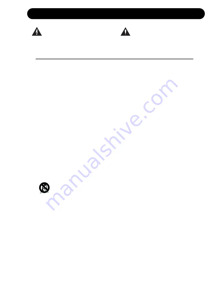 Dynaudio BM 6A mkII User Manual Download Page 3