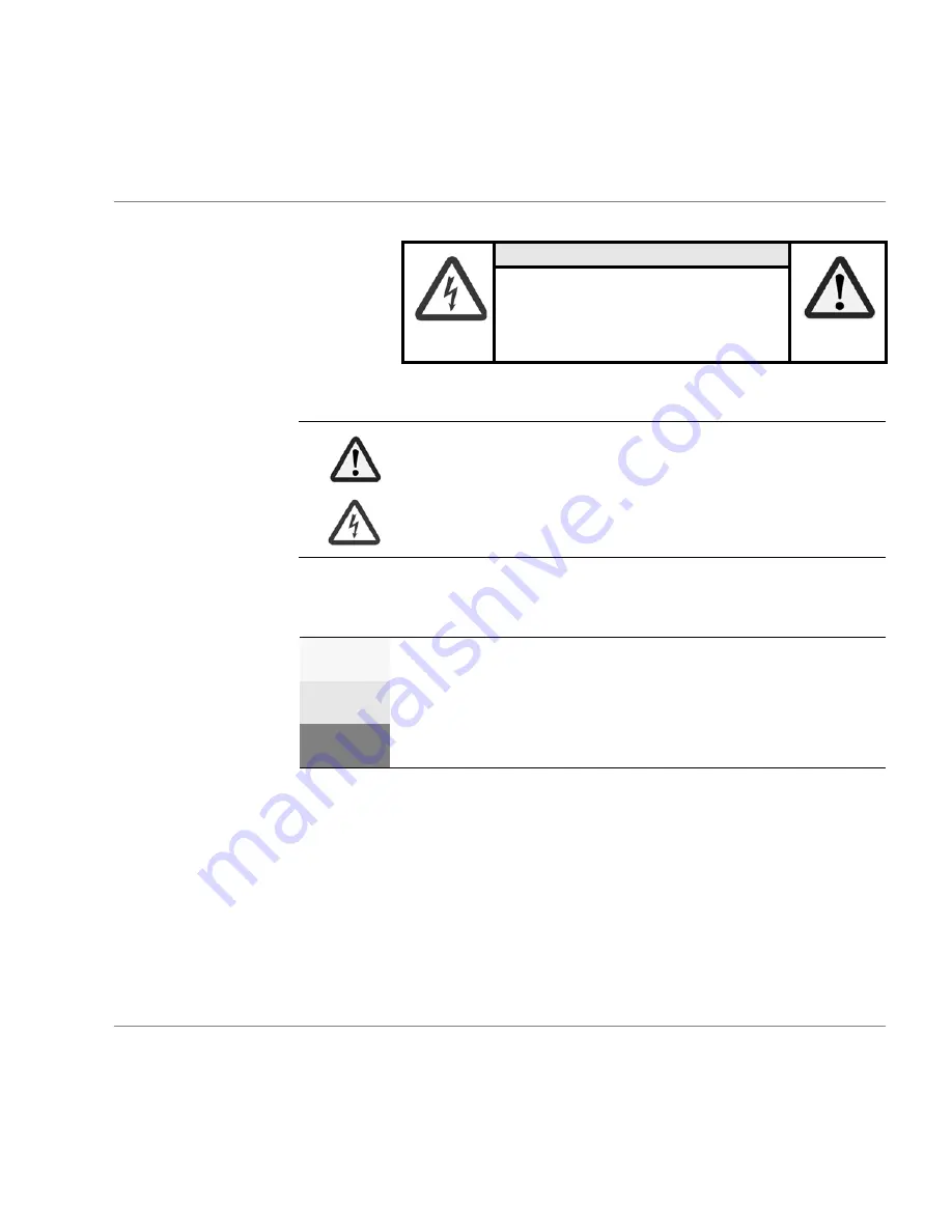 Dynaudio BM9S Owner'S Manual Download Page 4