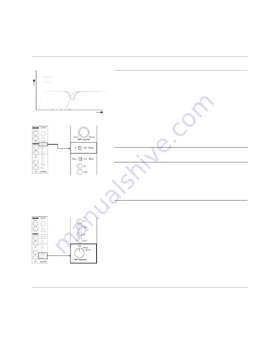 Dynaudio BM9S Owner'S Manual Download Page 12