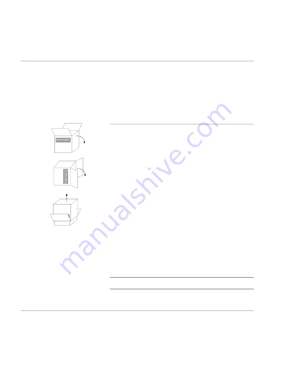 Dynaudio BM9S Owner'S Manual Download Page 19