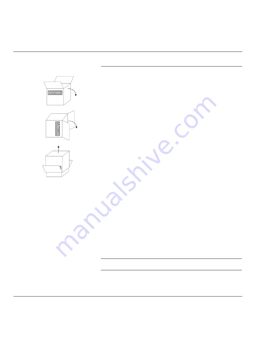 Dynaudio Dynaudio Sub 250 Operating Manual Download Page 7