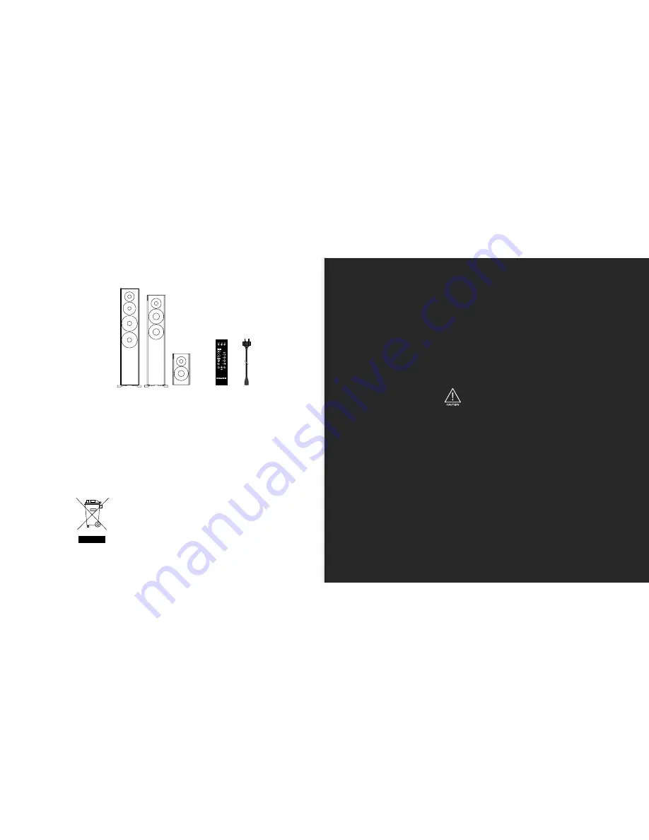 Dynaudio Focus 20 XD Owner'S Manual Download Page 4