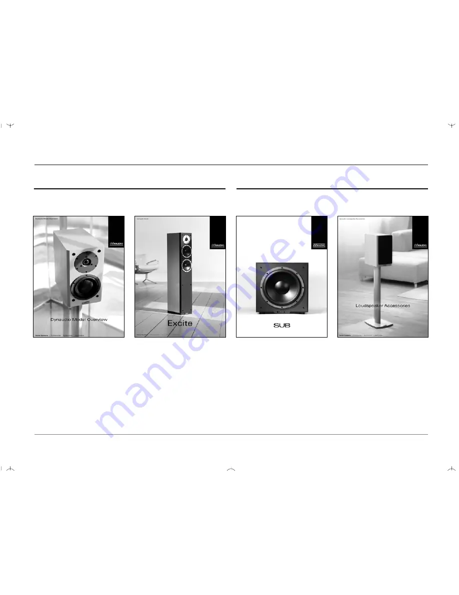 Dynaudio IC 17 Owner'S Manual Download Page 27