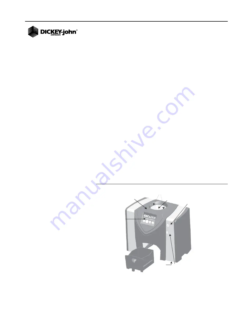 Dynavent DNV25NB Owner'S Operation And Installation Manual Download Page 7