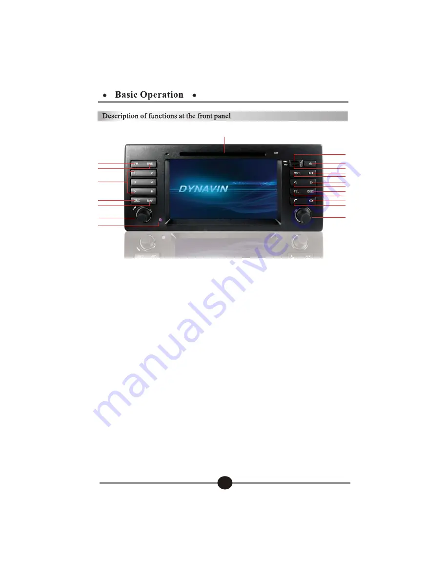 Dynavin DVN-E46 User Manual Download Page 10