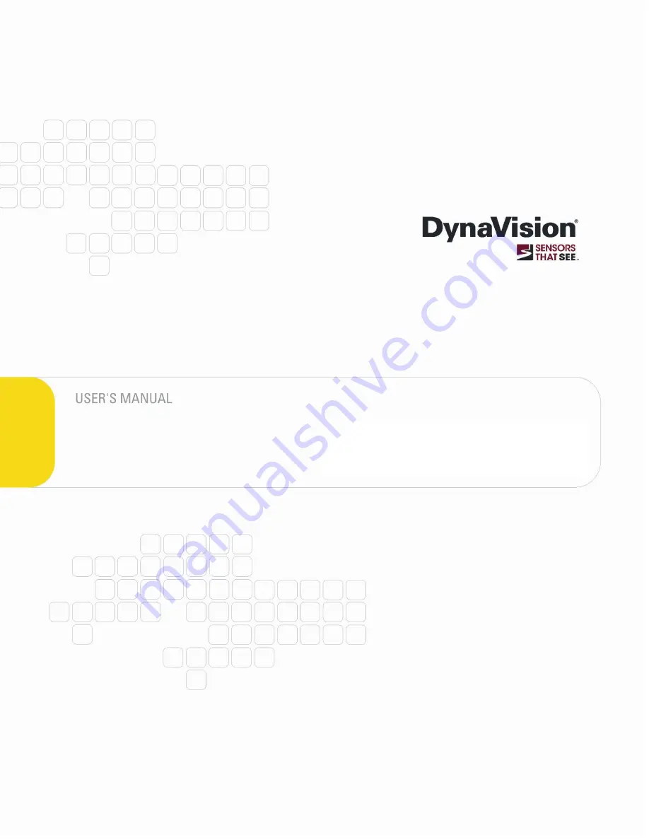 Dynavision B Series Скачать руководство пользователя страница 1