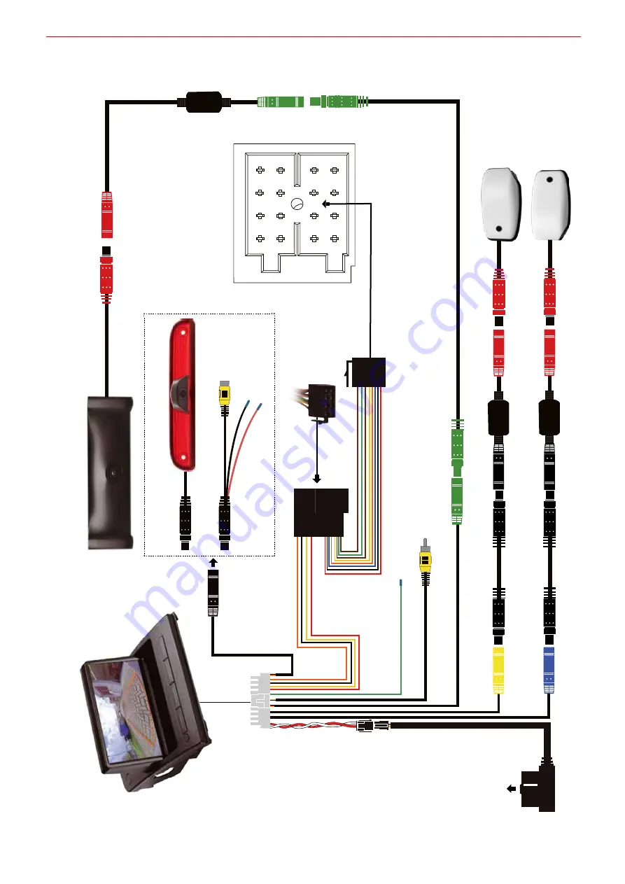 Dynavision DVN 6901 Pro V Operating Instructions Manual Download Page 7