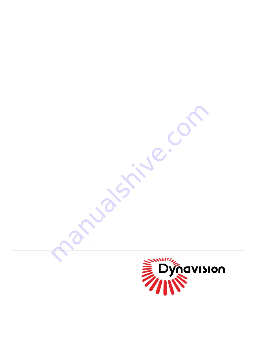 Dynavision DVN 6901 Pro V Скачать руководство пользователя страница 12