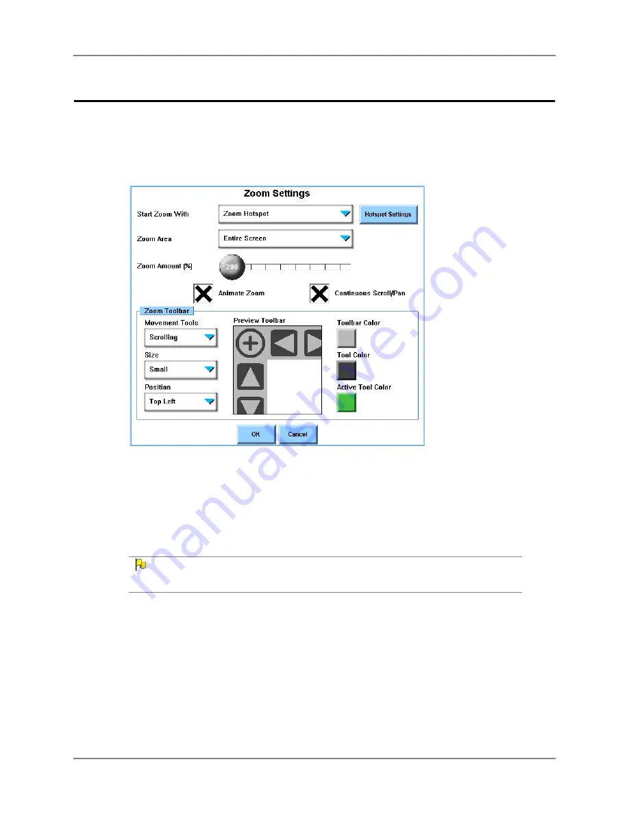 DynaVox EyeMax User Manual Download Page 33