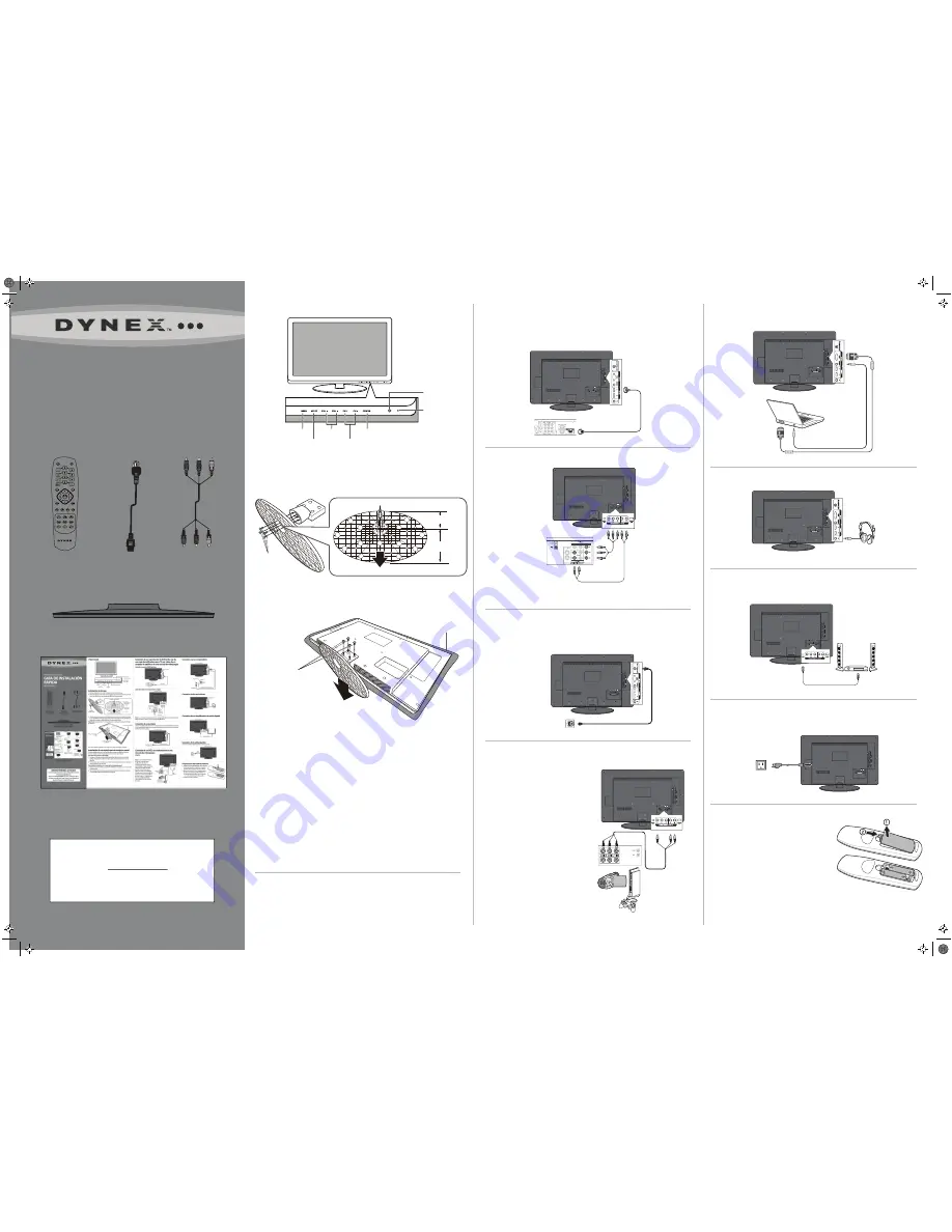 Dynex 32