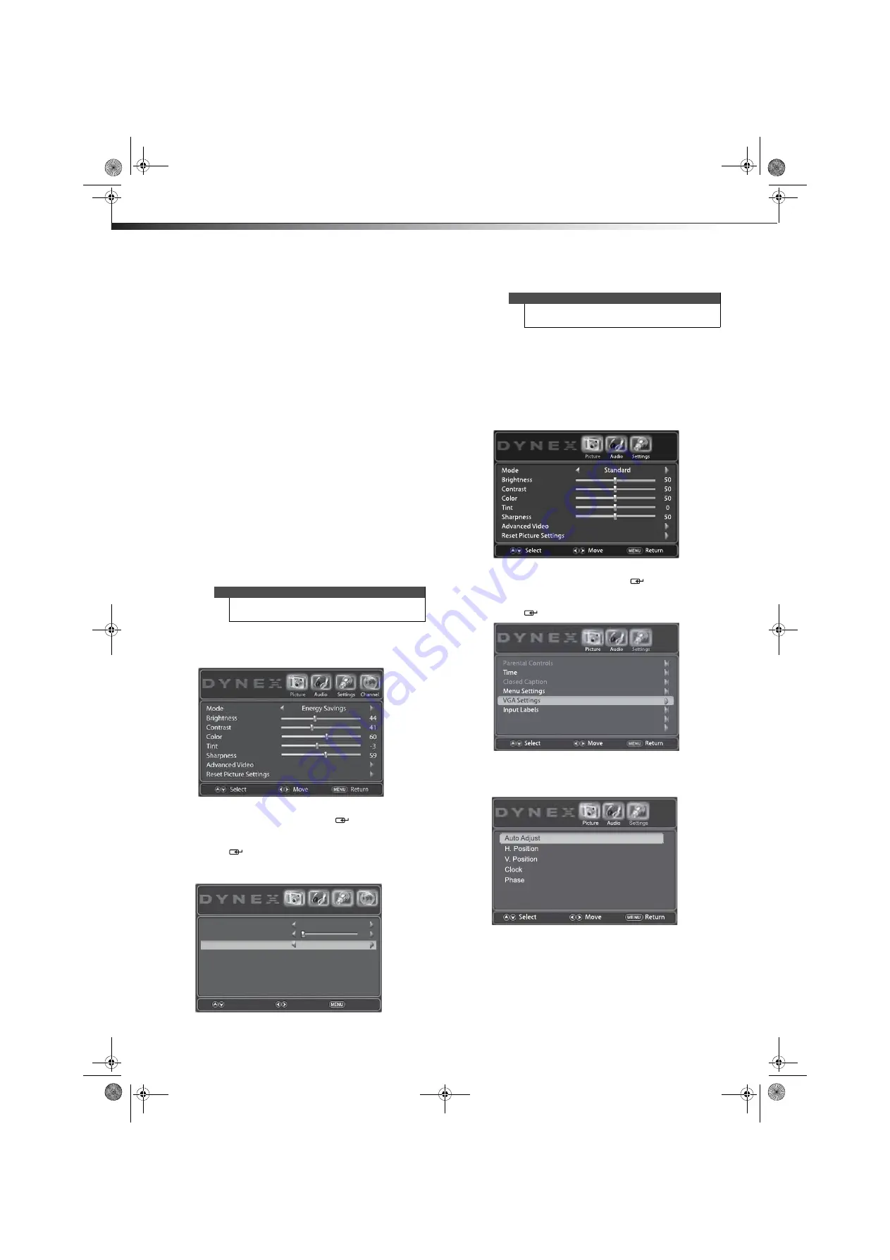 Dynex DX-24LD230A12 User Manual Download Page 26