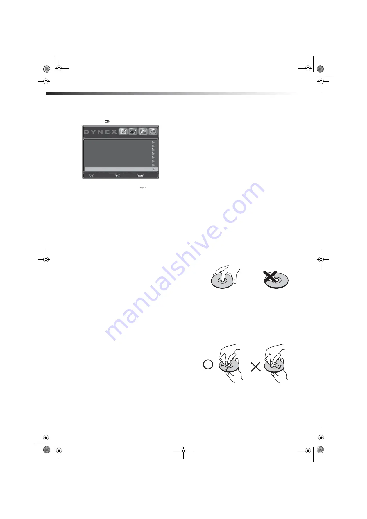 Dynex DX-24LD230A12 User Manual Download Page 40