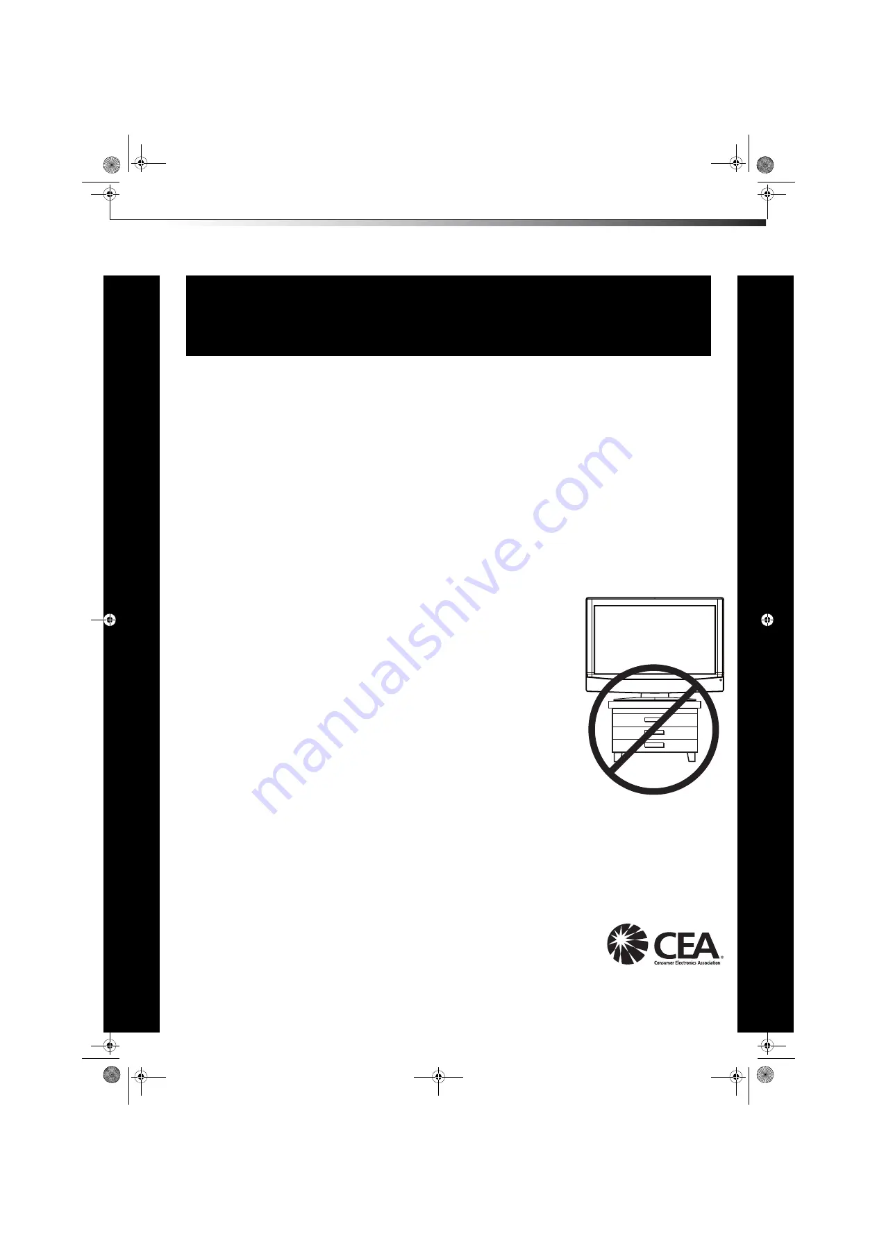 Dynex DX-37L200A12 (Spanish) Information Importante Download Page 3