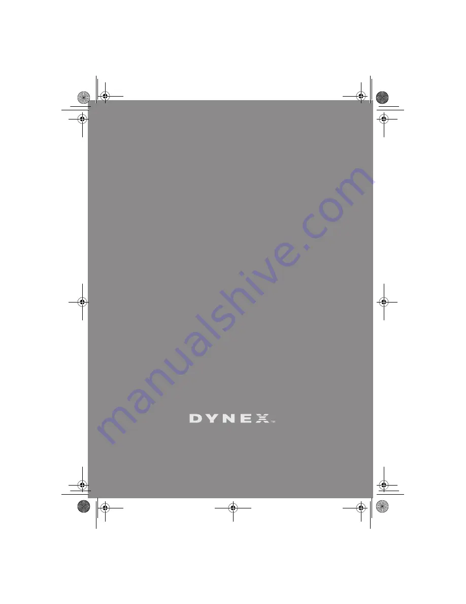 Dynex DX-E101 Installation Manual Download Page 46