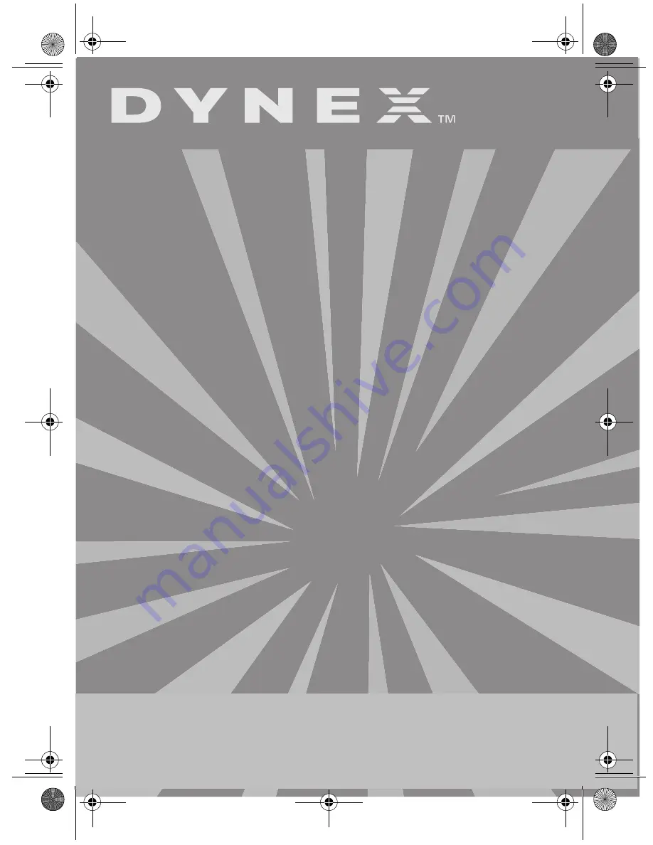 Dynex DX-E201 Installation Manual Download Page 1