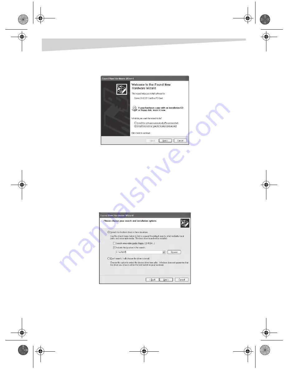 Dynex DX-E201 Installation Manual Download Page 16