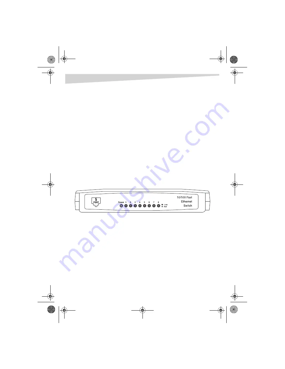 Dynex DX-ESW5 - Switch User Manual Download Page 7