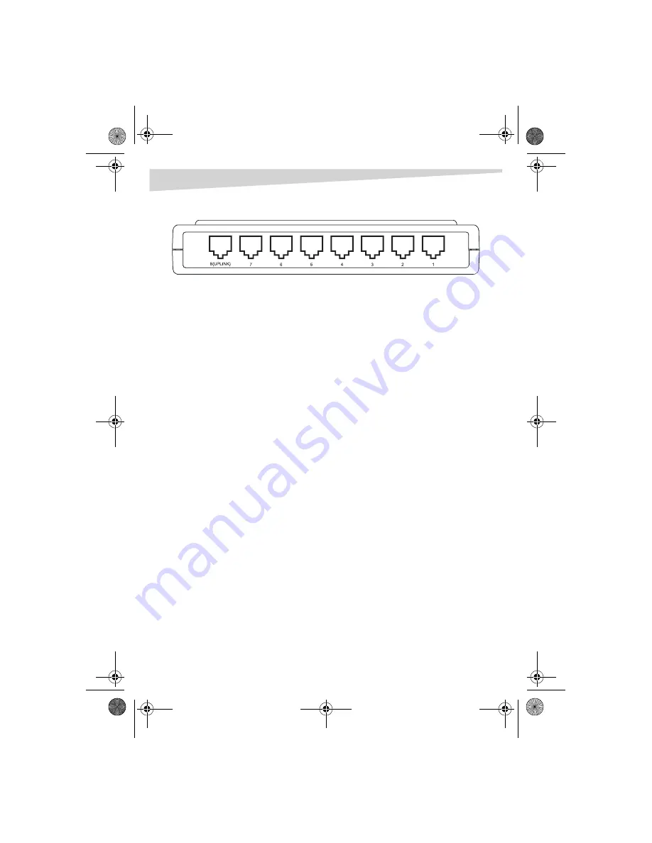 Dynex DX-ESW5 - Switch User Manual Download Page 12