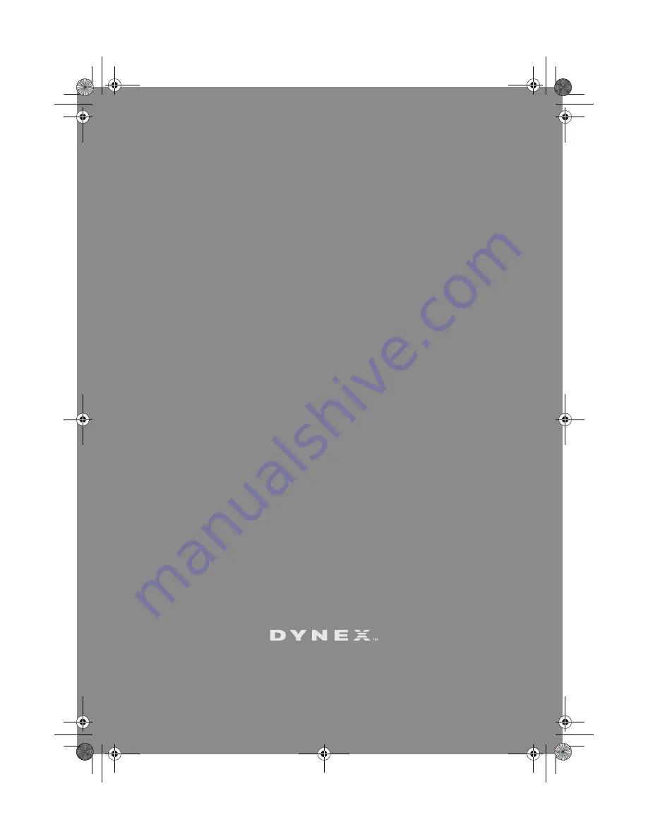 Dynex DX-G1113 User Manual Download Page 156