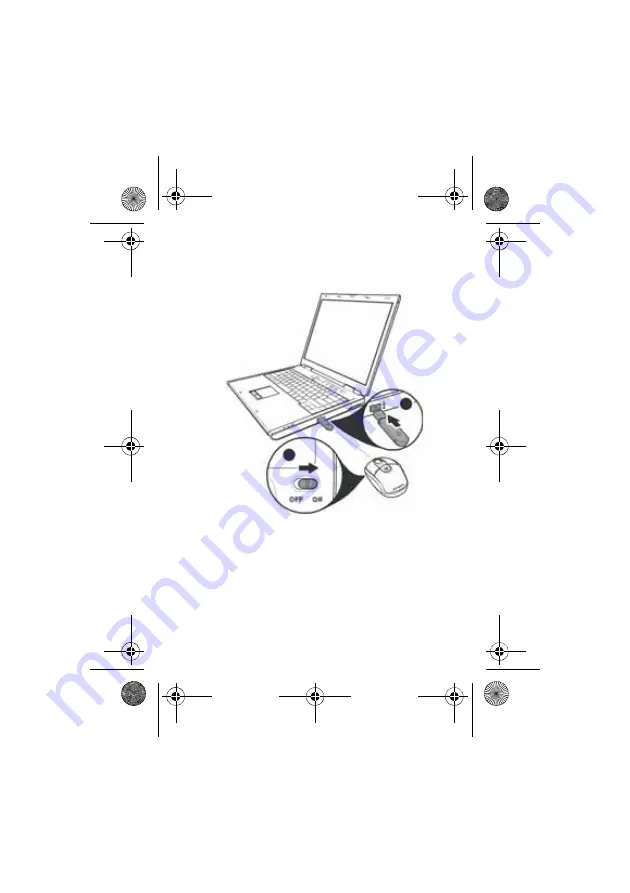 Dynex DX-PWLMSE - Wireless Optical USB Laptop Mouse User Manual Download Page 7