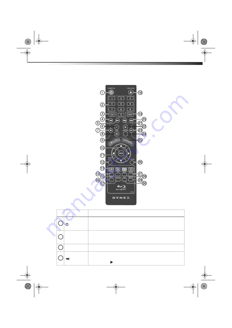 Dynex DX-WBRDVD1 Скачать руководство пользователя страница 9