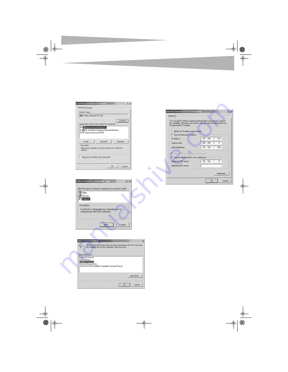 Dynex DX-WGUSB User Manual Download Page 3