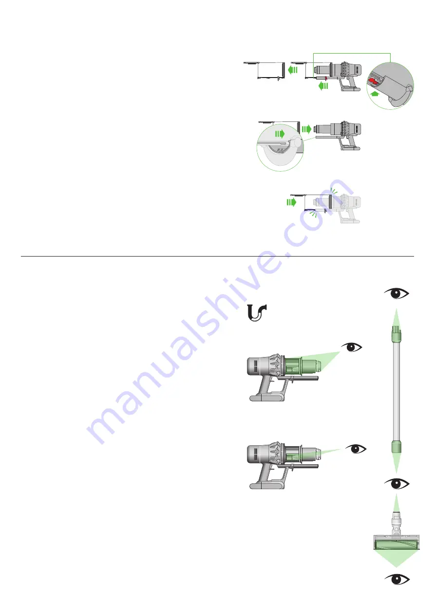 Dyson Cyclone V10 Скачать руководство пользователя страница 6